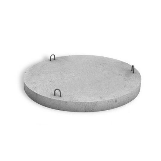 Плита нижняя ПН15-1 (диаметр 1.7 метра)