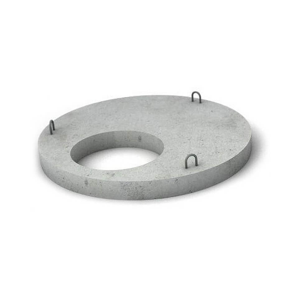 Плита покрытия ПП20-1 (диаметр 2.2 метра)