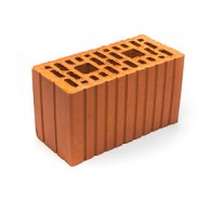 Камень двойной пустотелый М100