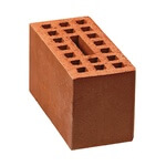 Камень рядовой пустотелый