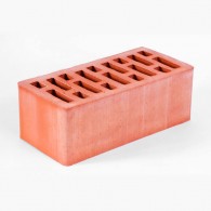 Кирпич утолщенный пустотелый М125