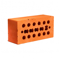 Кирпич утолщенный пустотелый М150