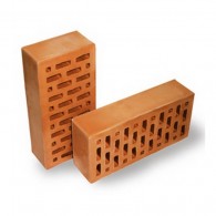 Кирпич одинарный пустотелый М150