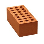 Кирпич утолщенный пустотелый