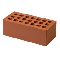 Кирпич утолщенный Абрикос