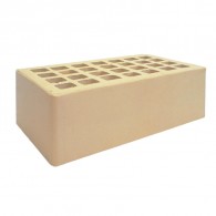 Кирпич утолщенный Слоновая кость