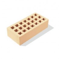 Кирпич одинарный Осенний лист