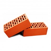 Кирпич утолщенный Красный