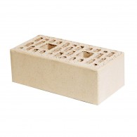 Кирпич утолщенный Сливки