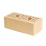 Кирпич утолщенный Сахара