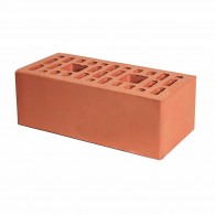 Кирпич утолщенный Персик