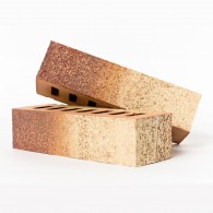 Кирпич Евро пустотелый Латерра Закат Сахары