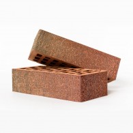 Кирпич Евро пустотелый Латерра Красно-Черный