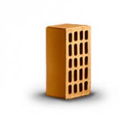 Кирпич утолщенный Осенний лист