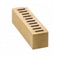 Кирпич утолщенный Слоновая кость евро К-0,96 (декоративный)