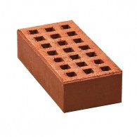 Кирпич одинарный Терракотовый