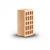 Кирпич утолщенный Светлый