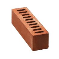 Кирпич одинарный Терракотовый евро К-0,54 (декоративный)