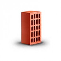 Кирпич утолщенный Красный