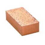 Кирпич одинарный полнотелый M200