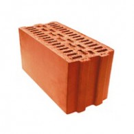 Керамоблок 200x380x219 8,5 НФ ООО "Кемма"