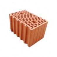 Керамоблок 380x250x219 10,7 НФ ООО "Кемма"