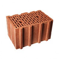 Керамоблок KeraBlock 38 380x250x219 10,7 НФ ООО "Уралглавкерамика"