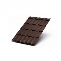 Металлочерепица Монтеррей Полиэстер