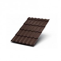 Металлочерепица МП Макси Пластизол