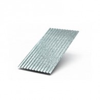 Профнастил МП-18х1100-А “Волна” Цинк