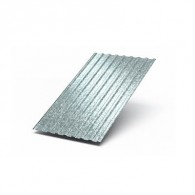 Профнастил МП-20х1100 Цинк