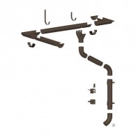 Водосточная система GrandSystem