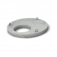 Плита покрытия ПП10-1 (диаметр 1.2 метра)