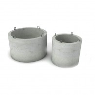 Кольцо бетонное КС10-9 (диаметр 1 метр)